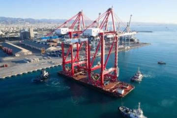 Χατζημανώλη: Η Κύπρος στους κορυφαίους παγκόσμιους κόμβους για υπηρεσίες πλοίων