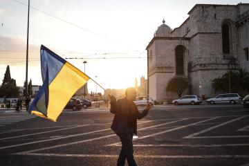 Η ΕΕ εκφράζει αλληλεγγύη στην Ουκρανία με αφορμή την Ημέρα Ανεξαρτησίας