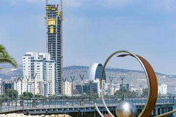 Τρίτη μεγαλύτερη ετήσια αύξηση ΑΕΠ στην ΕΕ η Κύπρος το 2ο τρίμηνο με 3,3%