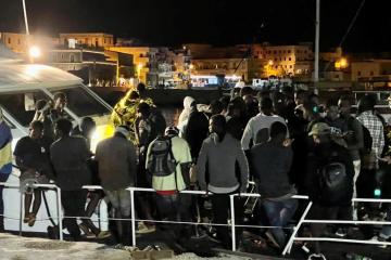 Η συμφωνία μεταξύ ΕΕ -Βοσνίας στο πλαίσιο Frontex σε συνάντηση στη Δανία