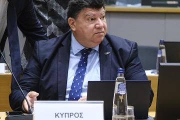 Την ενεργειακή στρατηγική της Κύπρου ανέδειξε ο ΓΔ Υπ. Ενέργειας σε Σύνοδο Υπουργών ΕΕ