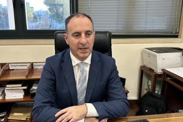 Γεν. Λογιστής: Στα €1,2 εκ. μέχρι στιγμής οι δωρεές γιας τους πυρόπληκτους 