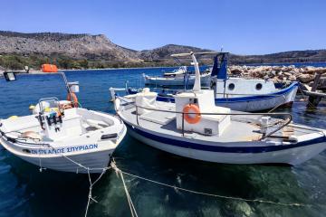 Δεν αφορά μεγάλο βιομηχανικό λιμάνι το έργο στο Πεντακώμο, λένε αρμόδια Τμήματα