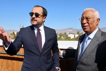 Μήνυμα αναγνώρισης της σημασίας της Κύπρου η επίσκεψη Κόστα, δηλώνει ο Εκπρόσωπος