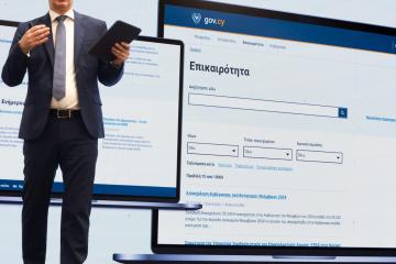 Τα επενδυτικά πλεονεκτήματα της Κύπρου παρουσίασε στην Ινδία ο Υφ. Καινοτομίας