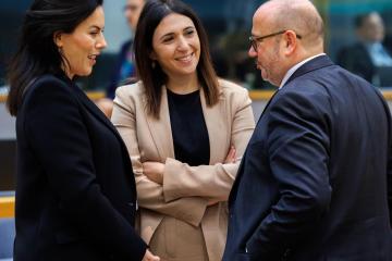 Συμμετοχή Υφυπουργού Ευρωπαϊκών Θεμάτων στο Συμβούλιο Γενικών Υποθέσεων ΕΕ