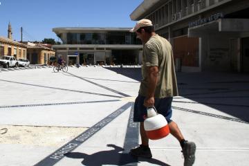 Διακοπή υπαίθριων εργασιών και μεταφορών μεταξύ 12-4μμ ανακοίνωσε το Τμ. Επιθεώρησης Εργασίας