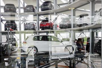 Γερμανικές εταιρείες ποντάρουν στην τεχνογνωσία για να ξεπεράσουν τους δασμούς Τραμπ