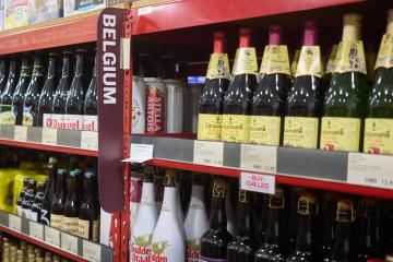 Η ΕΕ επιδιώκει χαμηλότερους δασμούς για κρασί-οινοπνευματώδη, λέει ο Σέφτσοβιτς