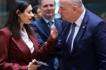 Συζητά για κλιματικές δεσμεύσεις ΕΕ στο Συμβούλιο Περιβάλλοντος η Υπ. Γεωργίας