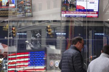 Στις ΗΠΑ ο Επίτροπος Σέφτσοβιτς τη Δευτέρα για δασμούς, 90 συμφωνίες θέλει να διαπραγματευτεί ο Τραμπ