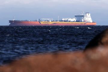 Τάνκερ με ρωσικό LNG απέπλευσε από το κινεζικό λιμάνι Τιεϊσάν