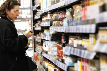 Αποπληθωρισμός 0,9% στην Κύπρο τον Ιούλιο, σύμφωνα με Στατιστική Υπηρεσία