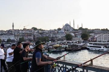 Δάνειο $650 εκ. από Παγκόσμια Τράπεζα για την ανθεκτικότητα Κωνσταντινούπολης