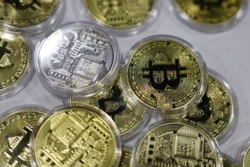 Το bitcoin σπάει νέο ρεκόρ, ξεπερνά τα 124.000 δολάρια