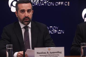 Ενημέρωσε το Συμβούλιο ΕΕ για το πρόγραμμα επιστροφών της ΚΔ ο Ν. Ιωαννίδης