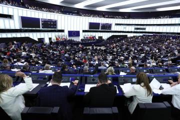 Απελευθέρωση Ε/κ που κρατούνται παράνομα και μέτρα κατά Τουρκίας ζήτησαν οι Κύπριοι Ευρωβουλευτές