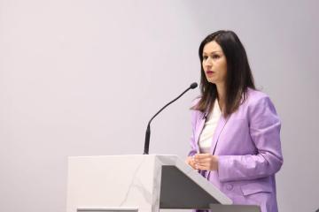 Στο Άτυπο Συμβούλιο Υπουργών Γεωργίας της ΕΕ στην Κοπεγχάρη η Μ. Παναγιώτου