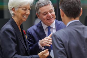Συμφωνία Eurogroup για το ψηφιακό ευρώ στην Κοπεγχάγη