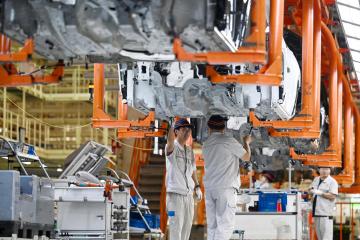 Γερμανία: Προϋπόθεση οι χαμηλότεροι δασμοί για αυτοκίνητα για συμφωνία ΕΕ-ΗΠΑ