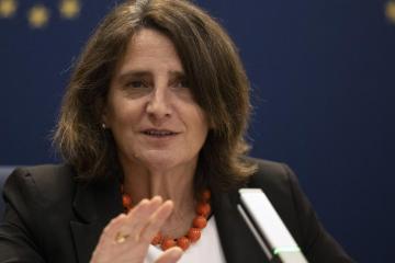 Η κρίση Γάζας μοιάζει πολύ με «γενοκτονία» λέει η Εκτελεστική Αντιπρόεδρος Κομισιόν