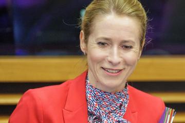 Κάλας: Το νέο πακέτο κυρώσεων κατά της Ρωσίας θα είναι έτοιμο τον επόμενο μήνα