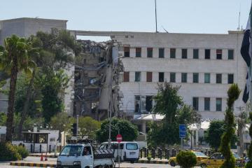 Με χρήματα και άλλη βοήθεια η Σαουδική Αραβία θέλει να ασκεί επιρροή στη Συρία