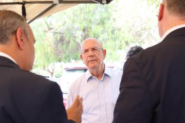 Η Κυβέρνηση θα σταθεί αρωγός σε όλους τους πυρόπληκτους διαβεβαιώνει ο ΥΠΟΙΚ