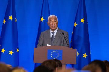 Το σχέδιο για Γάζα να έχει «συνέπειες» στις σχέσεις του Ισραήλ με ΕΕ, λέει ο Κόστα