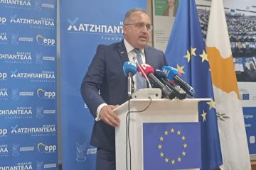 Η Κύπρος δεν αξιοποίησε ευρωπαϊκές δράσεις για αντιμετώπιση πυρκαγιών, είπε ο Μ. Χατζηπαντέλα