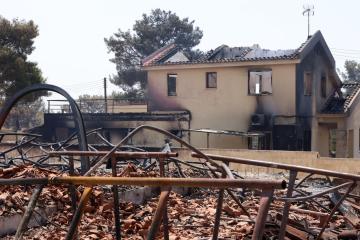 Πληρωμές πυρόπληκτων εντός 24 ωρών από την έγκριση αναφέρει o Γενικός Λογιστής