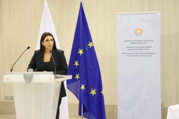 Ραουνά:  Η Κυπριακή Προεδρία να αφήσει το στίγμα της σε μία περίοδο πολυάριθμων προκλήσεων