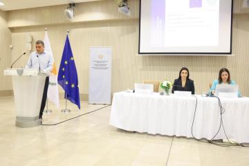 Διάλογος Γραμματείας Κυπριακής Προεδρίας ΕΕ με φορείς για το εξάμηνο πρόγραμμα