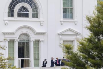 Δευτερογενείς κυρώσεις ΗΠΑ κατά Ρωσίας αναμένονται την Παρασκευή