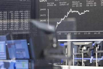 Mεγάλα εβδομαδιαία κέρδη τις τελευταίες 12 εβδομάδες από τις ευρωπαϊκές αγορές με οδηγό τις τράπεζες