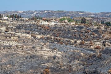 Πυρκαγιά Λεμεσού: Στα €40 εκατ. το κόστος για 650 περιπτώσεις, εκτιμά το ΕΤΕΚ