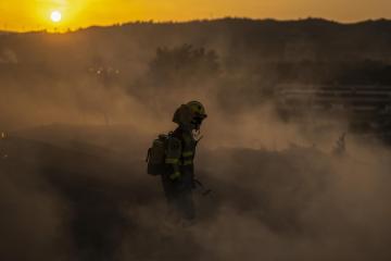 Η Ισπανία ζητεί τη βοήθεια της ΕΕ για καταπολέμηση των πυρκαγιών