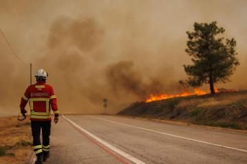 Ενεργοποιήθηκε 16 φορές την τρέχουσα αντιπυρική περίοδο ο Μηχανισμός Πολιτικής Προστασίας ΕΕ