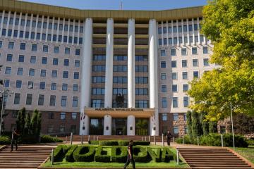 Στο πλευρό της Μολδαβίας στην ευρωπαϊκή της πορεία λέει η Κομισιόν
