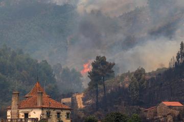 Πυρκαγιές έκαψαν πάνω από 10 εκ. στρέμματα στην ΕΕ από αρχές του 2025