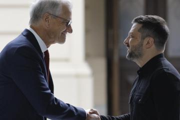 Η Νορβηγία στοχεύει να διατηρήσει τη βοήθεια προς την Ουκρανία στα $8,4 δισ. το 2026