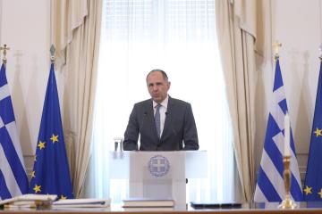Γεραπετρίτης: Το έργο της διασύνδεσης δεν θα σταματήσει λόγω τουρκικών αντιδράσεων