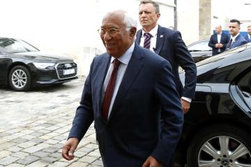 Στην Κύπρο ο Πρόεδρος του Ευρωπαϊκού Συμβουλίου για συνάντηση με ΠτΔ