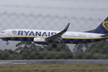 Η Ryanair θα προσφύγει κατά της απόφασης της Κομισιόν για ανάκτηση €1,8 εκατ.