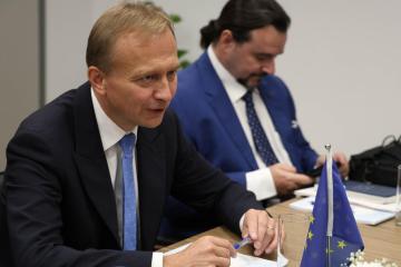 Επισκέψεις Επιτρόπου Σεραφίν σε έργα με ευρωπαϊκή συγχρηματοδότηση «ΘΑλΕΙΑ»