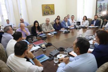 Ραουνά: Άνω των 330 νομοθετικών και άλλων φακέλων στα χέρια Κυπριακής Προεδρίας ΕΕ