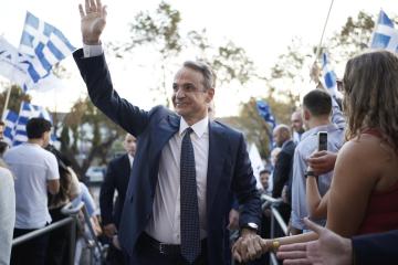 Η Κύπρος να αποδείξει έμπρακτα ότι θέλει το έργο GSI, λέει ο Μητσοτάκης