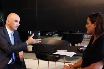 Τεχνική αποστολή θα εξετάσει την εφαρμογή αποφάσεων ΕΔΔΑ για την Κύπρο, λέει στο ΚΥΠΕ ο ΓΓ του ΣτΕ