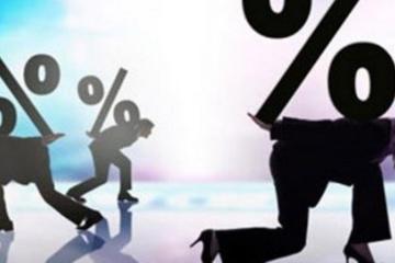 ΚΤΚ: Με τον διάμεσο Ευρωζώνης ευθυγραμμίζεται το δανειστικό επιτόκιο στα νοικοκυριά για νέα δάνεια