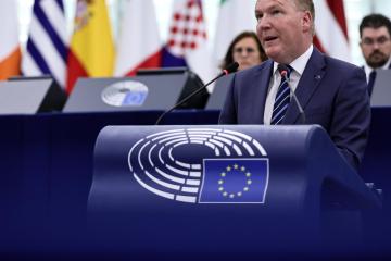 Η κράτηση πολιτών της ΕΕ στα κατεχόμενα πρέπει να λήξει, λέει ο Επίτροπος ΜακΓκράθ